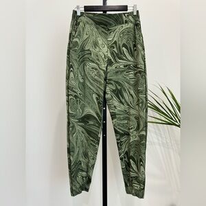 Athleta Olive Green Pants